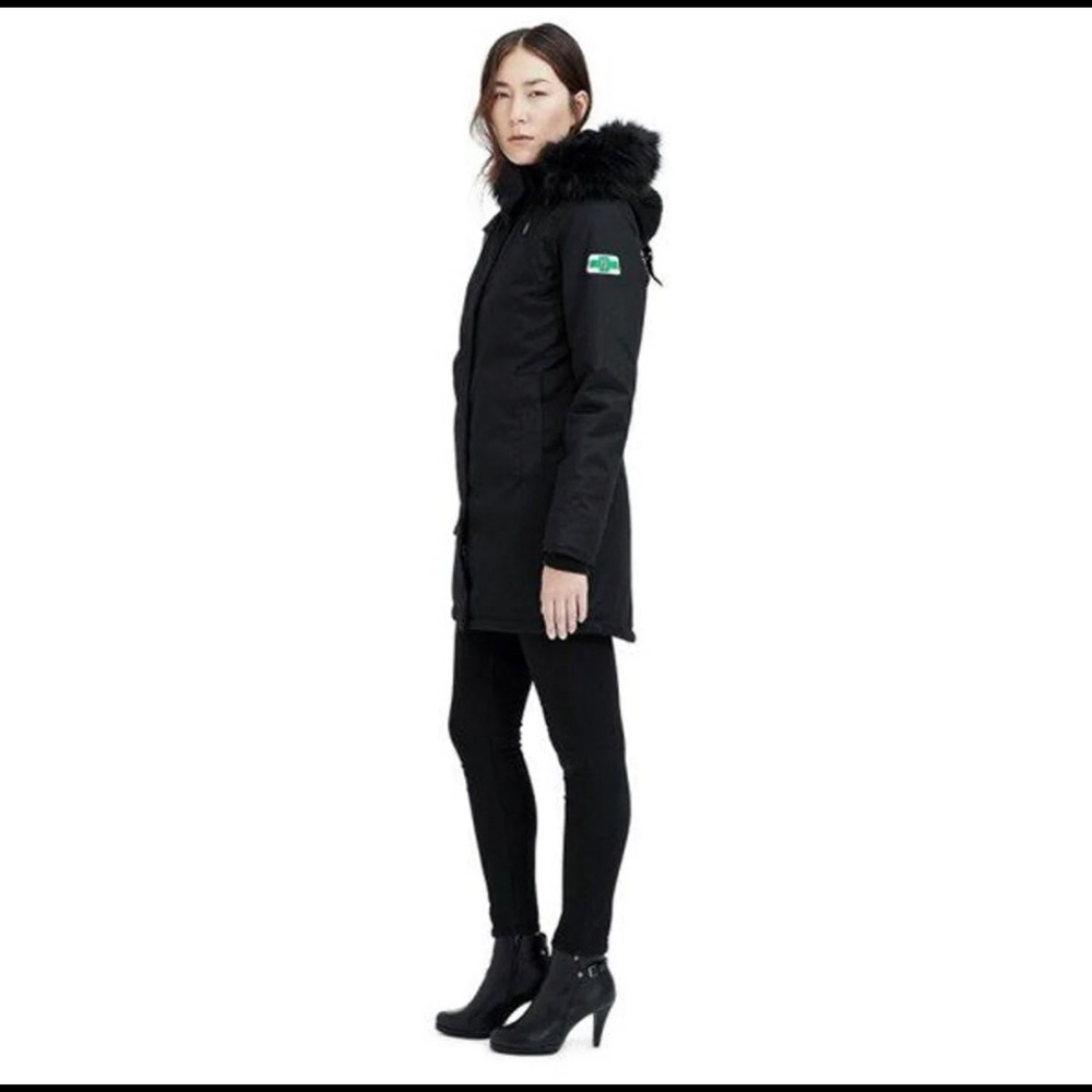 NWT Nordic Nightwatch Parka XS
